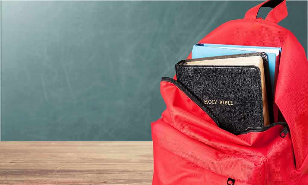 Eighth Grader’s Battle for Bible Club Sparks Debate on School Religious ...