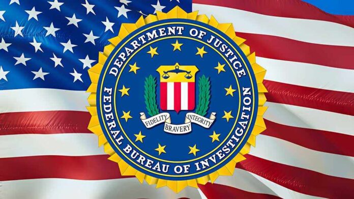 1787878193 featured image FBI seal on an American flag background.