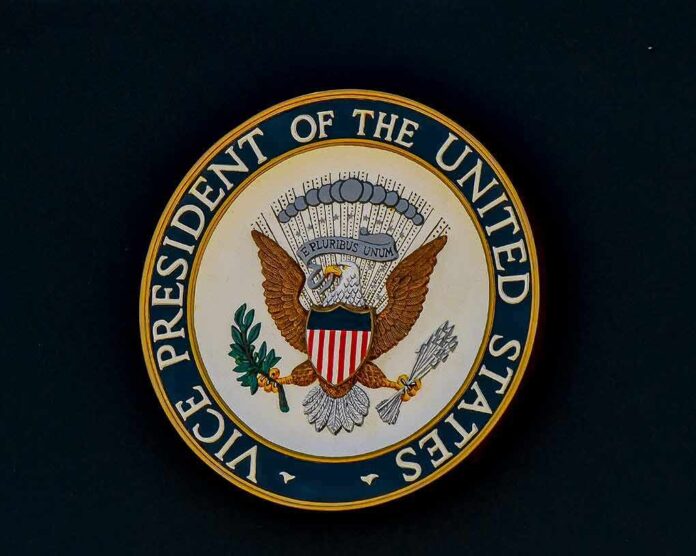 655289650 featured image Seal of the Vice President of the USA.