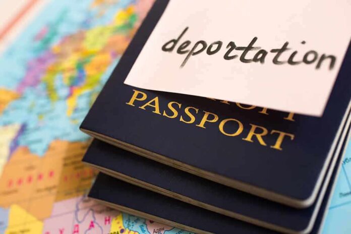 279449597 featured image Passports stacked with deportation note on top.