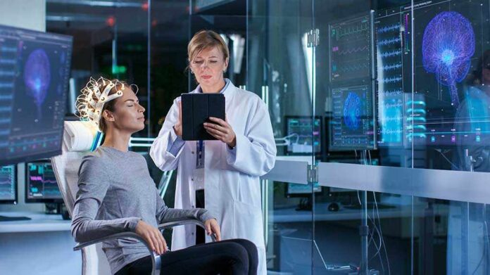 1036798276 featured image Scientist monitoring brain activity of a patient