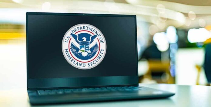 2287986767 featured image Laptop displaying U.S. Department of Homeland Security logo