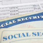 Social Security TRAP: Millions Face Hidden Hit Social security cards on top of tax documents
