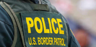 Police US Border Patrol