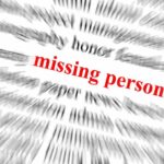 missing person
