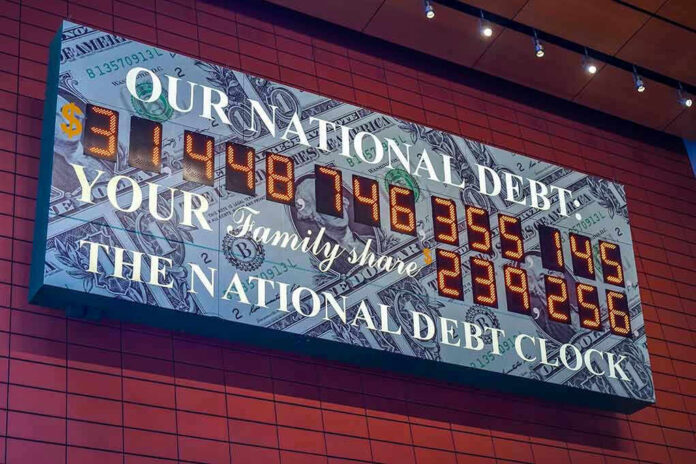 national debt