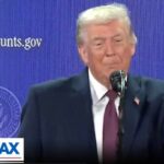 'A stake in the future': Trump introduces savings account