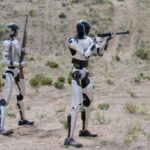 China's Lethal Robots: The Future of War?