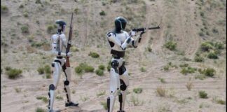 China's Lethal Robots: The Future of War?