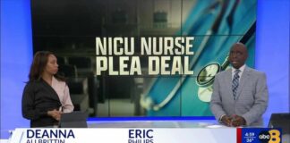 Former Henrico nurse found guilty of 9 charges for abusing