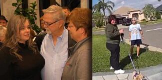 Woman Reunites With Long Lost Family 42 Years Later