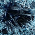 Winter Storm’s Deadly Path Claims 3 Brothers Abstract ice patterns on a dark surface