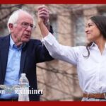 Bernie Sanders’ Tour: Climate Warrior or Polluter? Bernie Sanders defends private jet use during 'Fighting