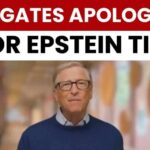 Shocking Affairs: Bill Gates Admits Huge Mistakes Bill Gates Apologises For Epstein Ties, Admits Affairs