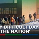 Canada's Carney emotional after mass shooting at school