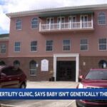Embryo Mix-Up Sparks Nationwide IVF Panic Florida couple sues IVF clinic after DNA test reveals baby isn't