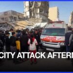 Ceasefire Day Turns DEADLY In Gaza Medics Report Injuries After Israeli Strike on Gaza City