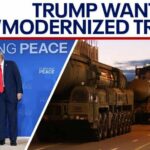 Trump Ditches Flawed Nuclear Deal – Bold New Plan? Trump wants new nuclear arms reduction treaty