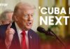 'A question of time' | Trump's CHILLING warning to Cuba
