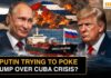 How This Russian Tanker Is Defying Trump's Cuba Oil