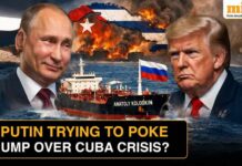 White House EXCEPTION Lets Russian Oil Through How This Russian Tanker Is Defying Trump's Cuba Oil