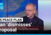 Iran TORPEDOES Trump Peace Plan Iran 'dismisses' US 15-point peace plan, issues its own