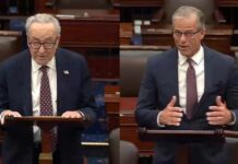 Shutdown Ends, But Sparks Border Funding Fiasco Senate agrees to fund DHS, except ICE