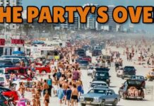 Spring Break Nightmare Triggers Emergency Lockdown