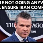 Hegseth Warns Iran Post Ceasefire | U.S Ready to Strike