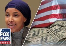 Ilhan Omar says tax filing error led to massive net worth