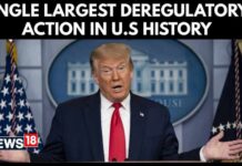 EPA Bombshell Shatters Climate Rulebook Trump Announces 'Largest Deregulation' In US History | $1.3