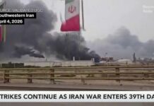 Trump’s 8pm DEADLINE — Entire Nation Faces Obliteration Trump Reiterates Threat to Destroy Iran as Deadline Nears