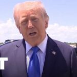 Trump’s Power Play Leaves Diplomats on the Tarmac “We Have All Cards” Trump Says Trip Cancelled As He
