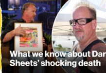 What we know about 'Storage Wars' star Darrell Sheets