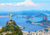 U.S. Labels Brazilian Gangs as Terrorists—Outrage Erupts Christ the Redeemer statue overlooking Rio de Janeiro.