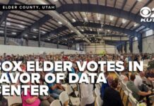 Billionaire’s AI Fortress Devours Double Utah’s Power Commissioners walk out, vote "yes" on massive data center