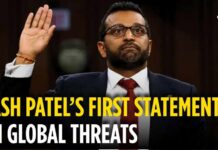 AI Claims Stopped School Shootings? FBI Stopped Four Terrorist Attacks, Says Kash Patel | N18G