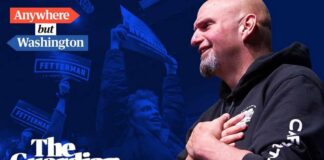 How John Fetterman broke Trump's red wave in Pennsylvania
