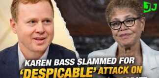 LA Mayor Karen Bass slammed for 'despicable' attack on