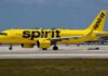 Spirit Airlines Shuts Down Operations After White House