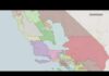 California Democrats unveil redistricting maps