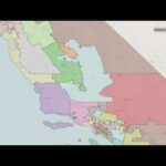 California Democrats unveil redistricting maps