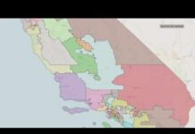 Wild Redistricting Gambit: A Shock to Democracy California Democrats unveil redistricting maps