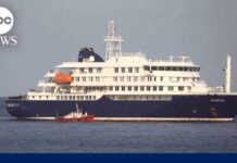 Officials in Arizona, Georgia monitoring some hantavirus cruise ship passengers in US
