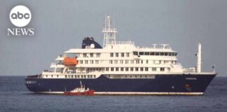 Officials in Arizona, Georgia monitoring some hantavirus cruise ship passengers in US