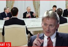 Kremlin explains what Putin meant when he said the conflict in Ukraine was 'coming to an end'