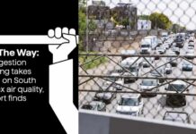 Congestion pricing takes a toll on South Bronx air quality, report finds