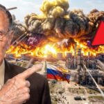 Ukraine explosively avenges Russia's attack on Kyiv apartment block with oil blitz | Jack Keane