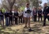 San Diego Islamic Center shooting update: Mayor, Imam speak at press conference with Police, FBI