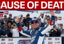 Kyle Busch’s Death: Truth Behind The Mystery Kyle Busch cause of death revealed as sepsis caused by pneumonia